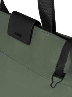 Joolz Tote Changing Bag - view 2, Forest Green