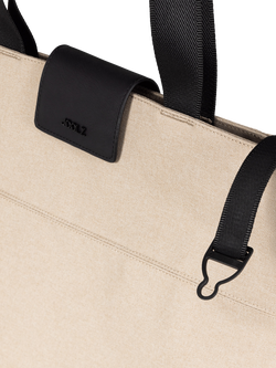Joolz Tote Changing Bag - view 2, Sandy Taupe