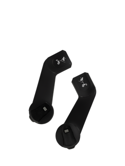 Joolz Hub 2 Car Seat Adapters, Black