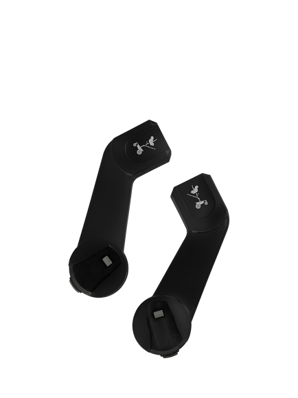 Joolz Hub 2 Car Seat Adapters, Black