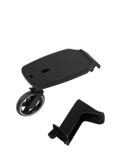 Joolz Hub 2 Footboard with Seat, Black