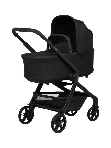 Joolz Hub 2 Carrycot, Space Black