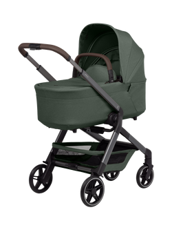 Joolz Hub 2 Carrycot, Forest Green