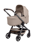 Joolz Hub 2 Carrycot, Sandy Taupe