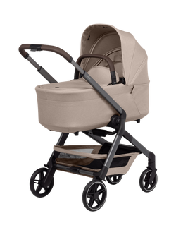Joolz Hub 2 Carrycot, Sandy Taupe