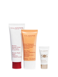 Clarins Radiance Care Experts Skincare Gift Set