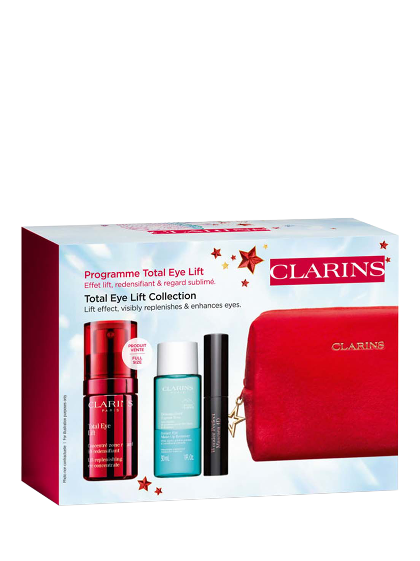 Clarins super buy restorative total eye concentrate full size new