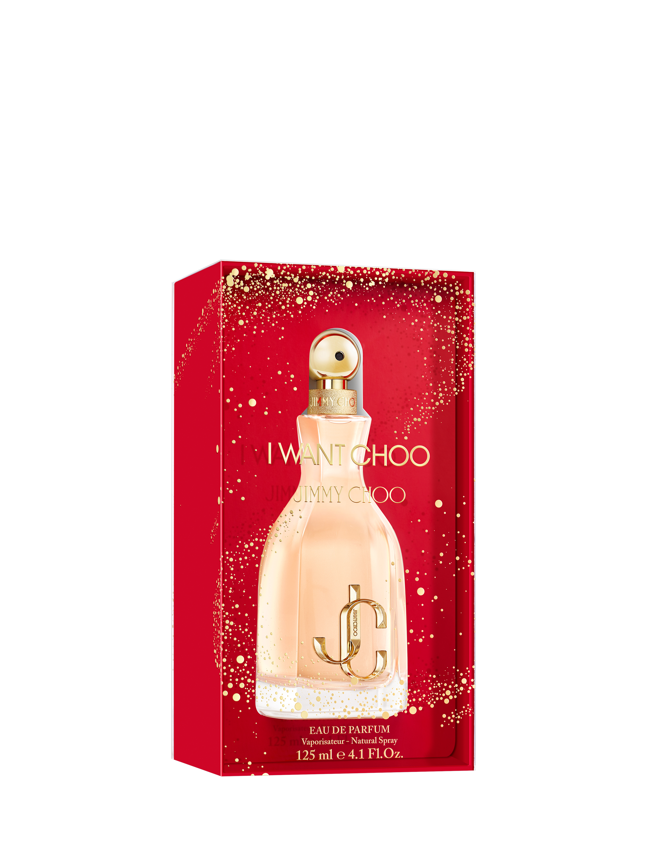 Jimmy Choo I Want Choo shops 2.0 Oz (Sealed)