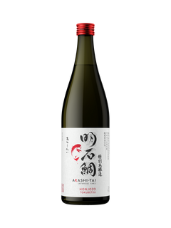 Akashi-Tai Honjozo Tokubetsu Sake, 72cl