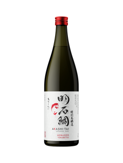 Akashi-Tai Honjozo Tokubetsu Sake, 72cl, Multi Multi
