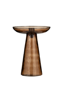 nkuku Avyn Candle Holder, H20cm, Multi, Multi Multi