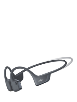 OpenRun Pro 2 Mini Bluetooth Wireless Open-Ear Headphones, Black, Black