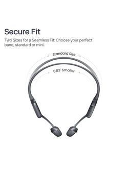 OpenRun Pro 2 Mini Bluetooth Wireless Open-Ear Headphones, Black - view 2, Black