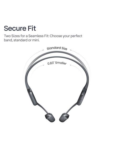 OpenRun Pro 2 Mini Bluetooth Wireless Open-Ear Headphones, Black - view 2, Black