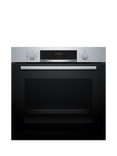 Bosch Series 4 HQA534BS3B Built In Electric Oven, Stainless Steel