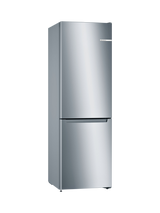 Bosch Series 2 Freestanding 60/40 Fridge Freezer, KGN33NLEBG, KGN33NWEBG