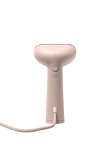 Steamery Cirrus No.3 Handheld Clothes Steamer, Rose