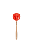 Le Creuset Pumpkin Silicone Head Spatula, Volcanic