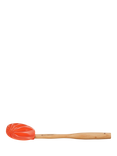 Le Creuset Pumpkin Silicone Head Spatula, Volcanic