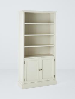 John Lewis Foxmoor Bookcase, FSC-Certified, Oak/Natural, Oak/Natural