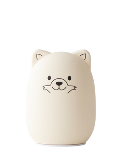 John Lewis Kids' Colour Changing Rechargeable Light, Oyster - Fox