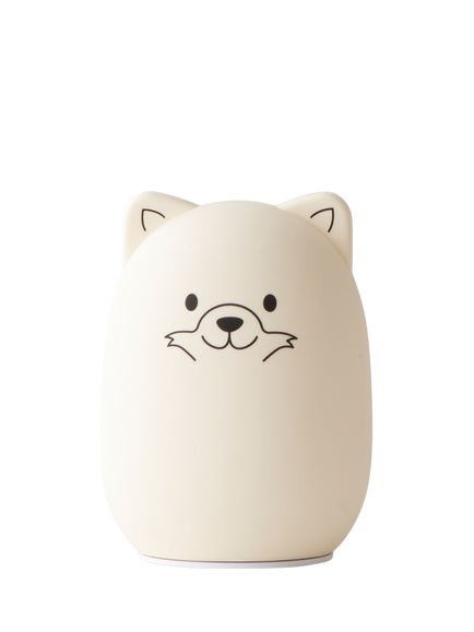 John Lewis Kids' Colour Changing Rechargeable Light, Oyster - Fox