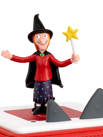 tonies Room on the Broom Audio Character - view 2, Multi