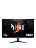 Acer Nitro VG0 VG270KLBMIIPX 4K Ultra HD Gaming Monitor, 27”, Black