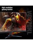 Acer Nitro VG0 VG270KLBMIIPX 4K Ultra HD Gaming Monitor, 27”, Black