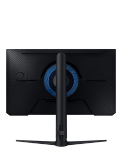 Samsung Odyssey G3 LS24DG302EUXXU Full HD Gaming Monitor, 24”, Black - view 2, Black