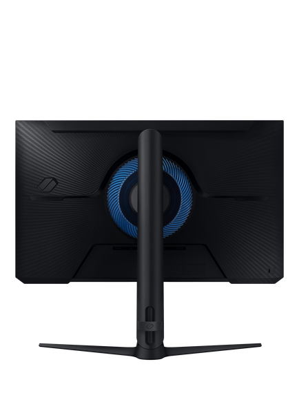 Samsung Odyssey G3 LS24DG302EUXXU Full HD Gaming Monitor, 24”, Black - view 2, Black
