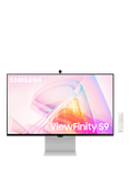 Samsung ViewFinity S9 LS27C902PAUXXU 5K Monitor, 27”, Silver