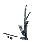 Bosch BBH3230GB Flexxo 2-in-1 Cordless Vacuum Cleaner, Black