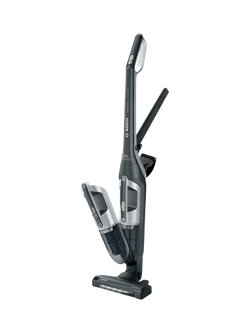 Bosch BBH3230GB Flexxo 2-in-1 Cordless Vacuum Cleaner, Black - view 2, Black