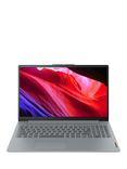 Lenovo IdeaPad Slim 3 Laptop, Intel Core i5 Processor, 16GB RAM, 512GB SSD, 15.6" Full HD, Arctic Grey