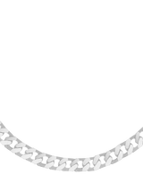 Silver Curb