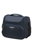 American Tourister Summeride Beauty Case, Black, Navy