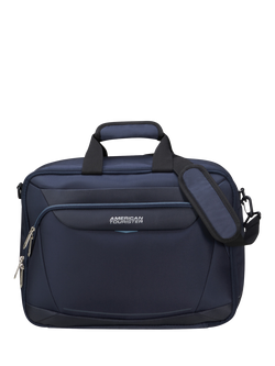 American Tourister Summeride 27L Boarding Bag, Black - view 2, Navy