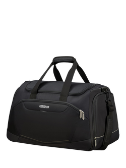 American Tourister SummerRide Duffle Bag, 53L, Black, Black