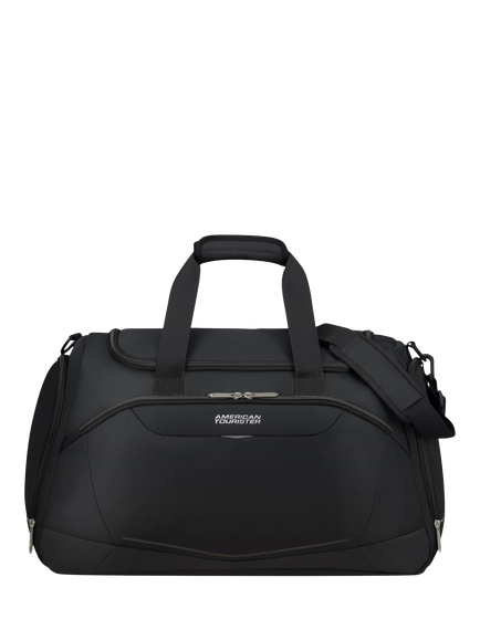 American Tourister SummerRide Duffle Bag, 52L, Black - view 2, Black