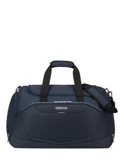 American Tourister SummerRide Duffle Bag, 53L, Black - view 2, Navy