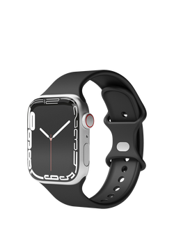 Vonmählen Classic Band for Apple Watch, Black, Black
