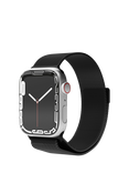 Vonmahlen Milanese Loop for Apple Watch Black