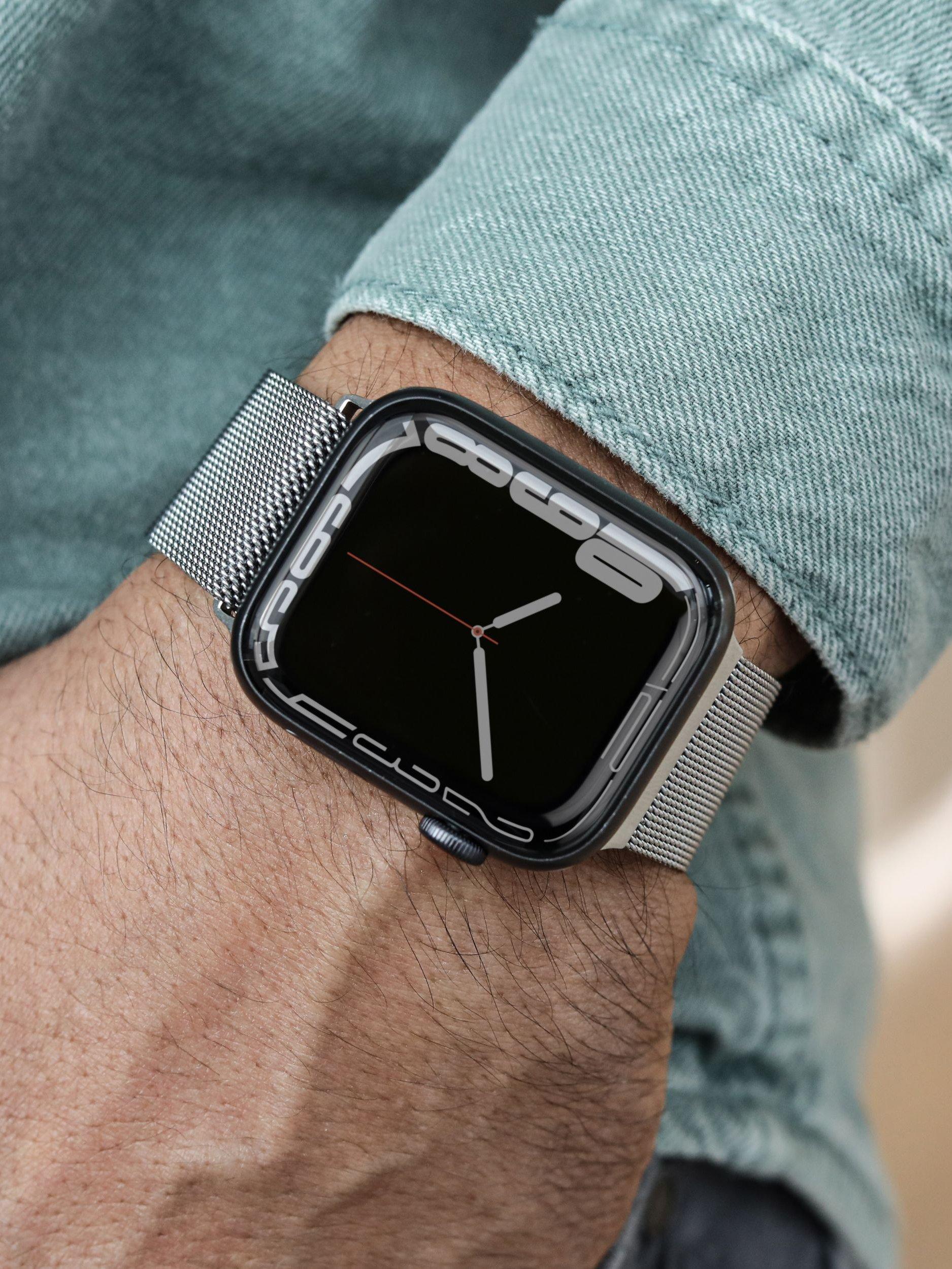 Milanese loop apple watch on sale