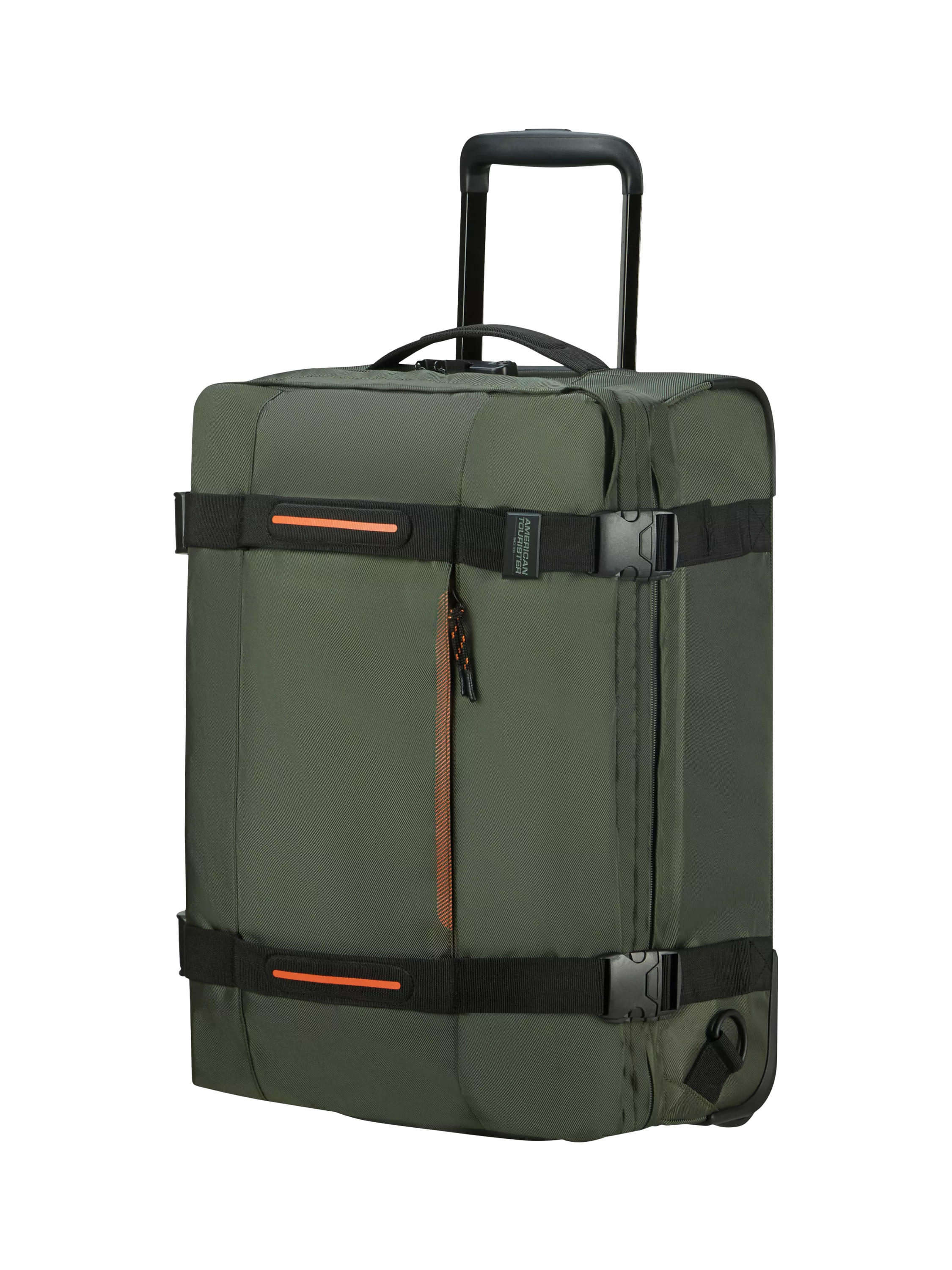 American Tourister Urban Track 2-Wheel 55cm Duffle Cabin Case