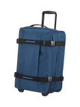 American Tourister Urban Track 2-Wheel 55cm Duffle Cabin Case, Combat Navy