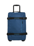 American Tourister Urban Track 2-Wheel 55cm Duffle Cabin Case, Combat Navy