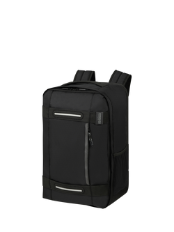 American Tourister Urban Track Cabin Backpack, 24L, Asphalt Black