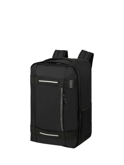 American Tourister Urban Track Cabin Backpack, 24L, Asphalt Black