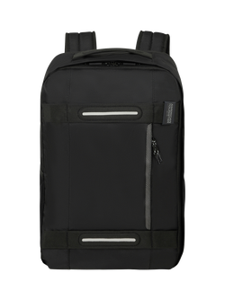 American Tourister Urban Track Cabin Backpack, 24L - view 2, Asphalt Black